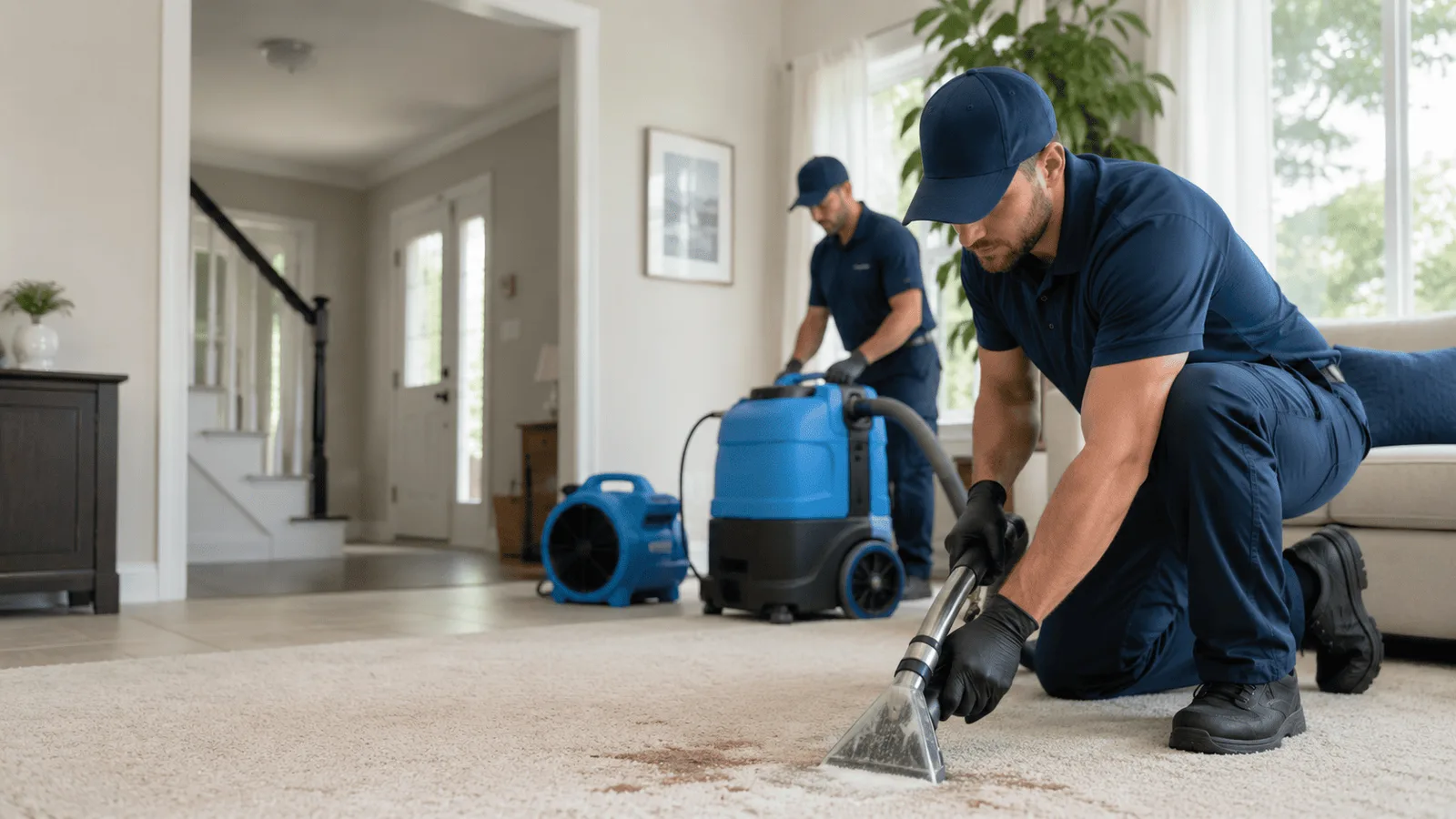 Pet Stain Carpet Cleaning in Norwood, NC near me